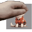 Meme Pet Pet Gif
